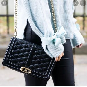 Rebecca Minkoff Love Crossbody Bag
